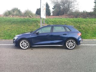 Audi A3 2022