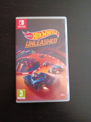 Hot Wheels Unleashed - Nintendo Switch