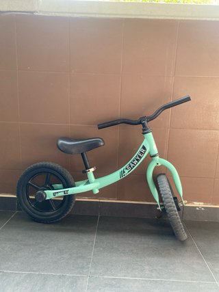 Bicicleta infantil Sawyer