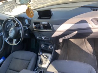 Audi Q3 2014