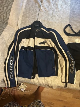 Chaqueta de moto Alpinestars