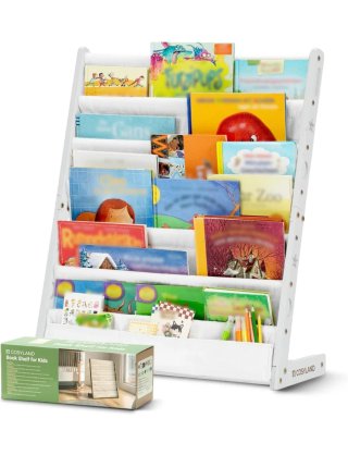 Librería Infantil COSYLAND Blanca