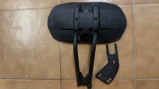 Guardabarros Trasero Yamaha Tmax 530