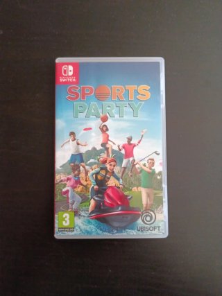 Sports Party (Nintendo Switch)