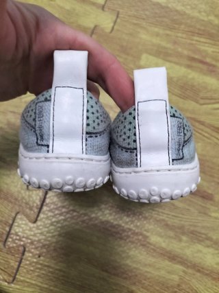 Lonas  Zapato Feroz Paterna Comic Rocker T. 25