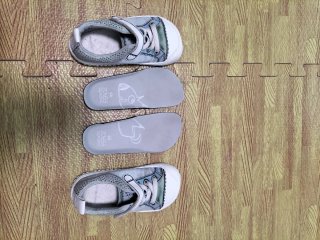 Lonas  Zapato Feroz Paterna Comic Rocker T. 25