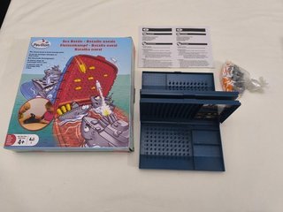 3 Juegos de Mesa Pictureka, Sea Battle, Pictionary