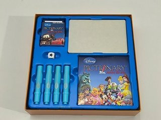 3 Juegos de Mesa Pictureka, Sea Battle, Pictionary