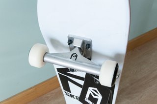 Skate completo nuevo Sk8Mafia blanco 7.75"