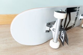 Skate completo nuevo Sk8Mafia blanco 7.75"