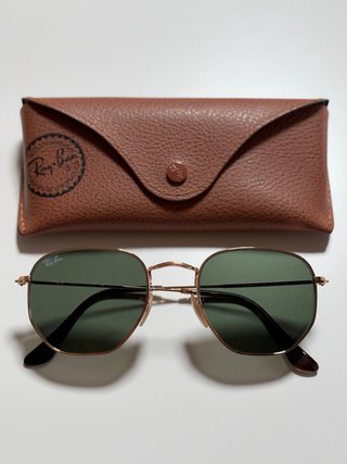 Gafas de Sol Ray-Ban Hexagonal RB3548N