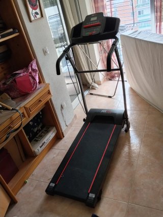 Cinta de Correr Fit-Fiu