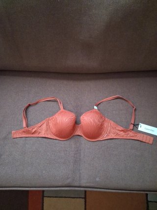 CALVIN KLEIN ORIGINAL, SUJETADOR MUJER