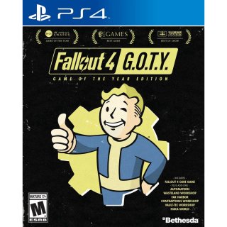 Fallout 4 GOTY