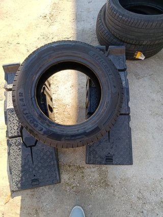 Neumáticos Goodyear EfficientGrip 215/65/16C