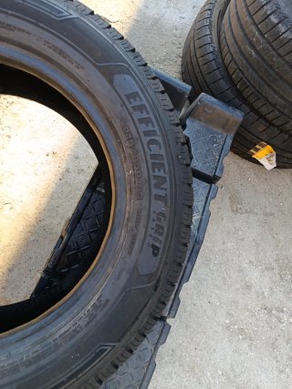 Neumáticos Goodyear EfficientGrip 215/65/16C