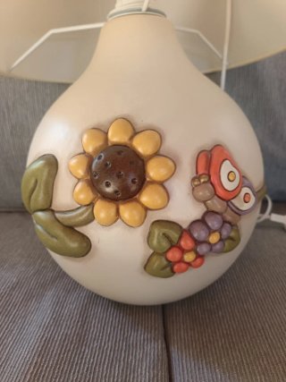 Lampada Thun Country Beige Multicolor