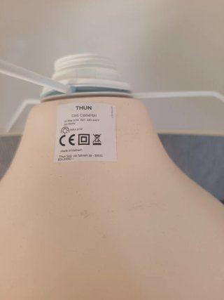 Lampada Thun Country Beige Multicolor