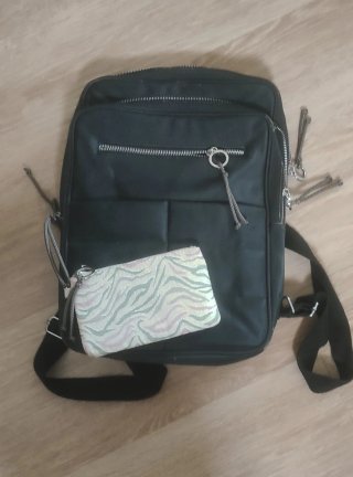 Bolso Maletín para Portátil 16 pulgadas Parfois