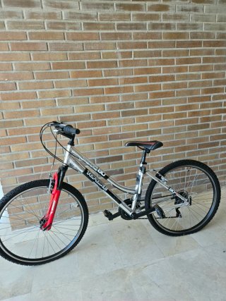 Bicicleta TOPBIKE Aluminio 60