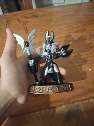 Skylanders Imaginators Dark Golden Queen
