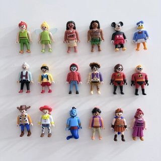 Figuras Playmobil Disney