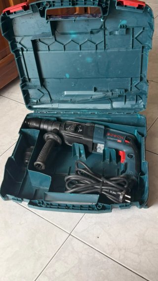 Martillo Perforador Bosch GBH 2-26 F