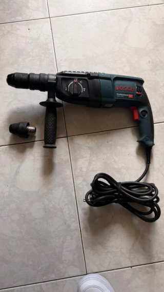 Martillo Perforador Bosch GBH 2-26 F