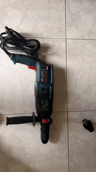 Martillo Perforador Bosch GBH 2-26 F