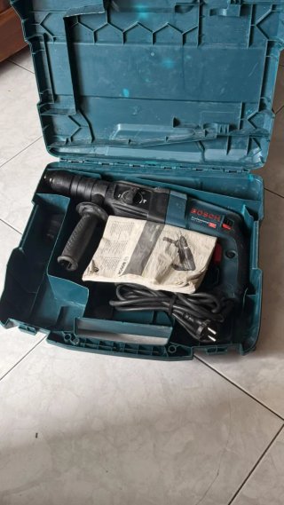 Martillo Perforador Bosch GBH 2-26 F