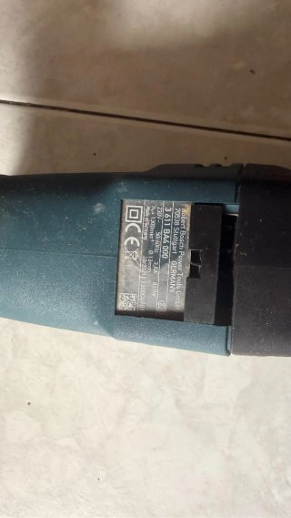 Martillo Perforador Bosch GBH 2-26 F