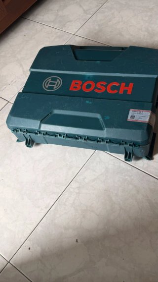 Martillo Perforador Bosch GBH 2-26 F