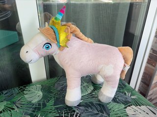 Peluche Musical La Granja de Zenón
