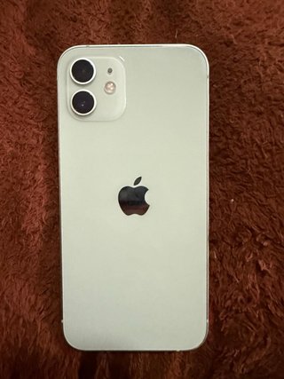 iPhone 12 Verde Impecable