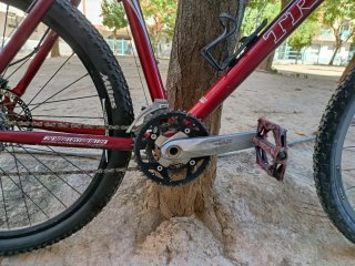 TREK 8000 ZR 9000 TALLA L y FRENOS DE DISCO