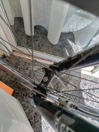 TREK 8000 ZR 9000 TALLA L y FRENOS DE DISCO