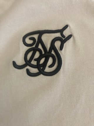 Camiseta SikSilk Talla S
