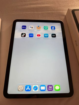 iPad 11ª Generación 128GB, 2026.