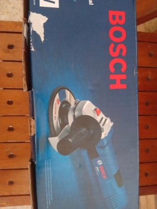 Radial Bosch GWS 7-125 Profesional