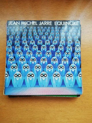 Vinilo Jean Michel Jarre - Equinoxe