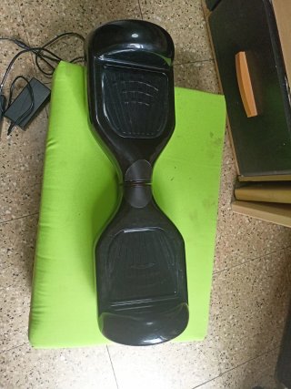 Hoverboard Negro