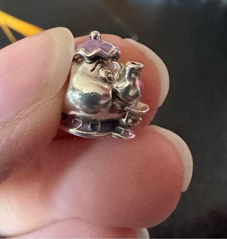 Charm Pandora Señora Potts