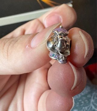 Charm Pandora Señora Potts