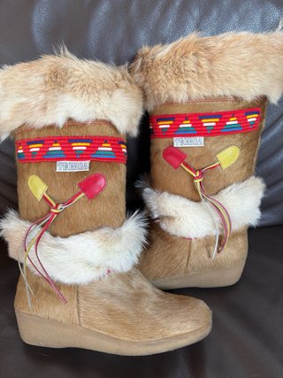 Botas de descanso Tecnica
