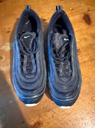 Nike Air Max 97 Nere Tg 39