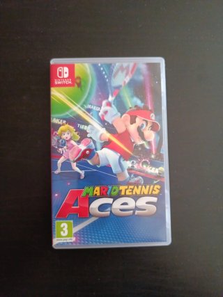 Mario Tennis Aces (Nintendo Switch)