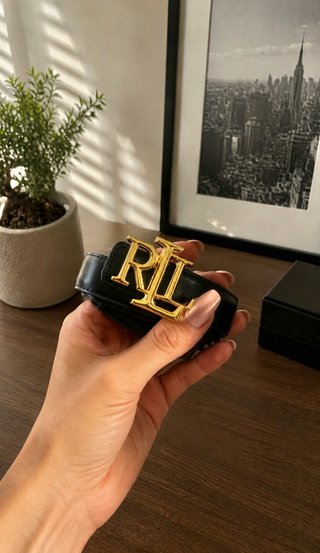 Cintura RL Nuova Ralph Lauren