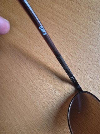 Gafas de sol estilo aviador