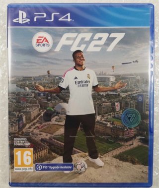 FC 27 (PlayStation 4)