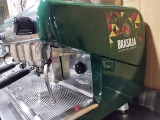 Cafetera espresso profesional industrial Ariete F3